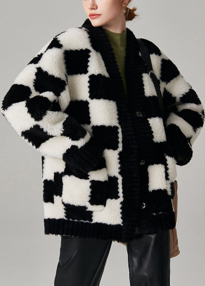 Polished Coat with an Effortless Classic Look