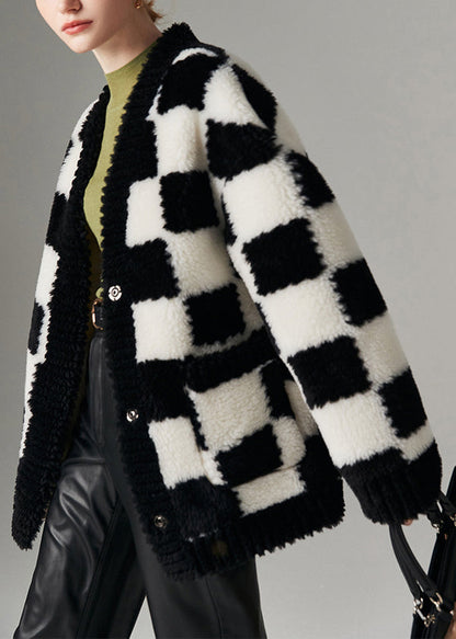 Polished Coat with an Effortless Classic Look