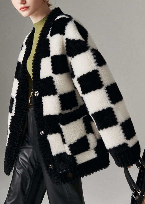 Polished Coat with an Effortless Classic Look