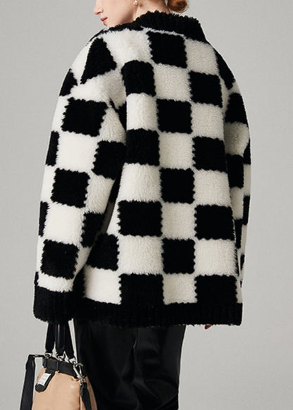 Polished Coat with an Effortless Classic Look