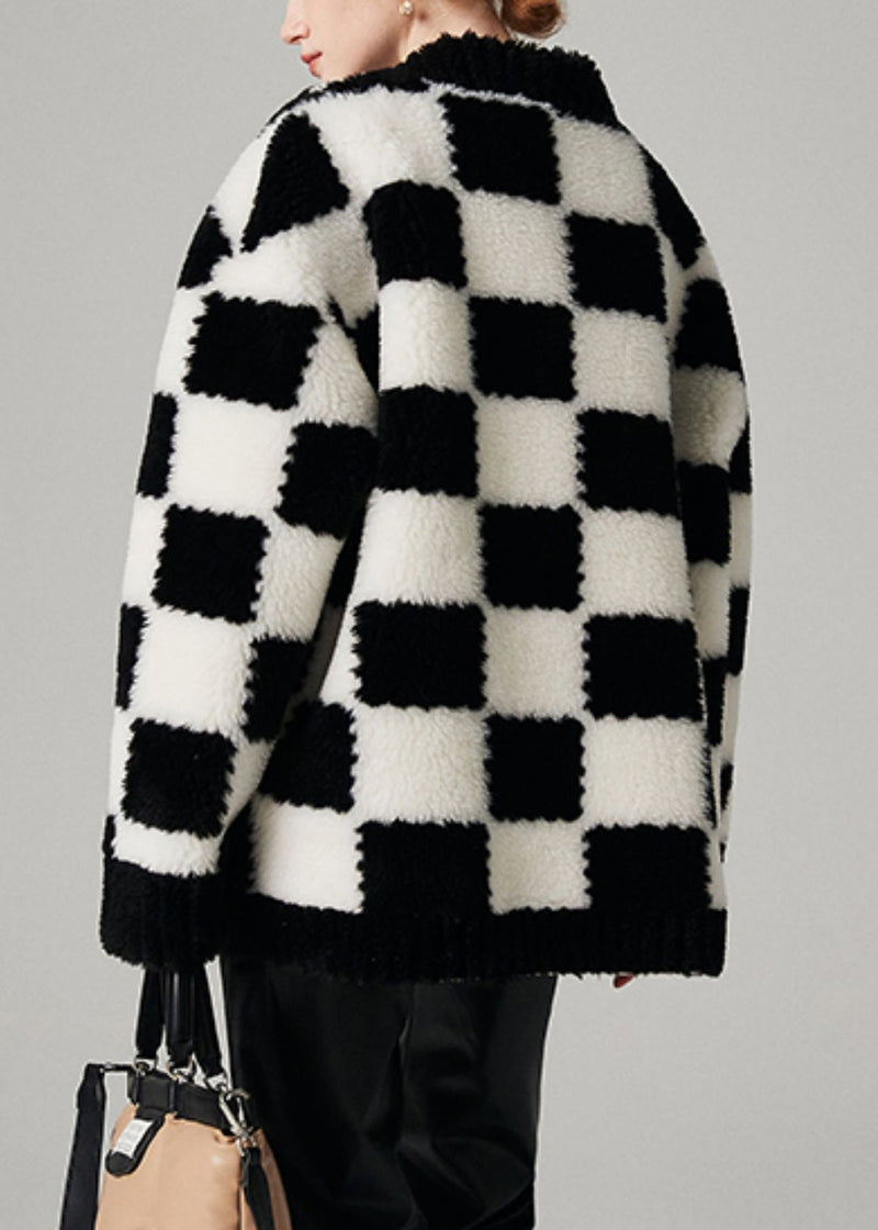 Polished Coat with an Effortless Classic Look
