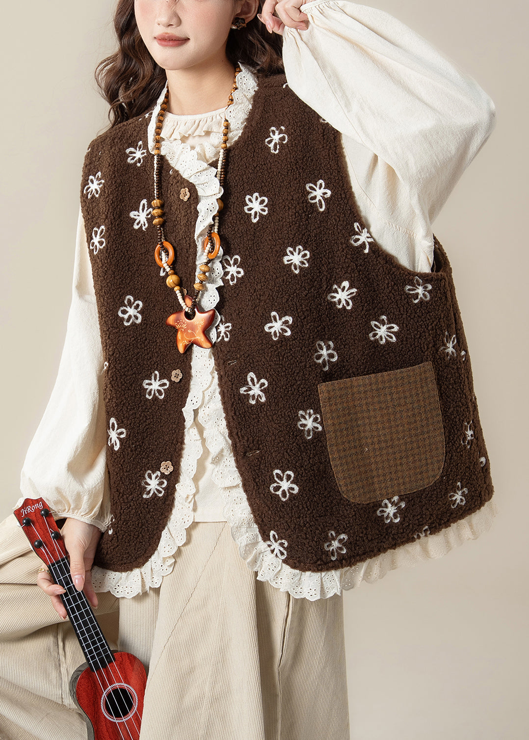 Elegantly Styled Coat for Everyday Wear