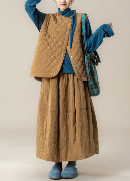 A Vintage Style Coat with Delicate Timeless Details