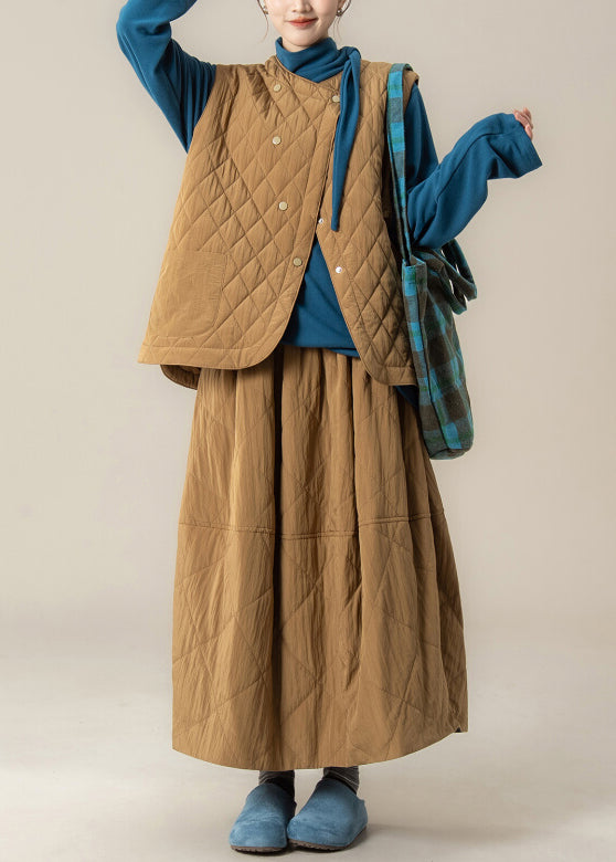 Vintage Inspired Coat with a Contemporary Edge