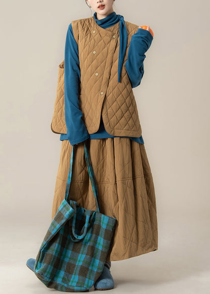 A Vintage Style Coat with Delicate Timeless Details