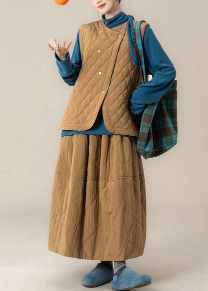 Vintage Inspired Coat with a Contemporary Edge