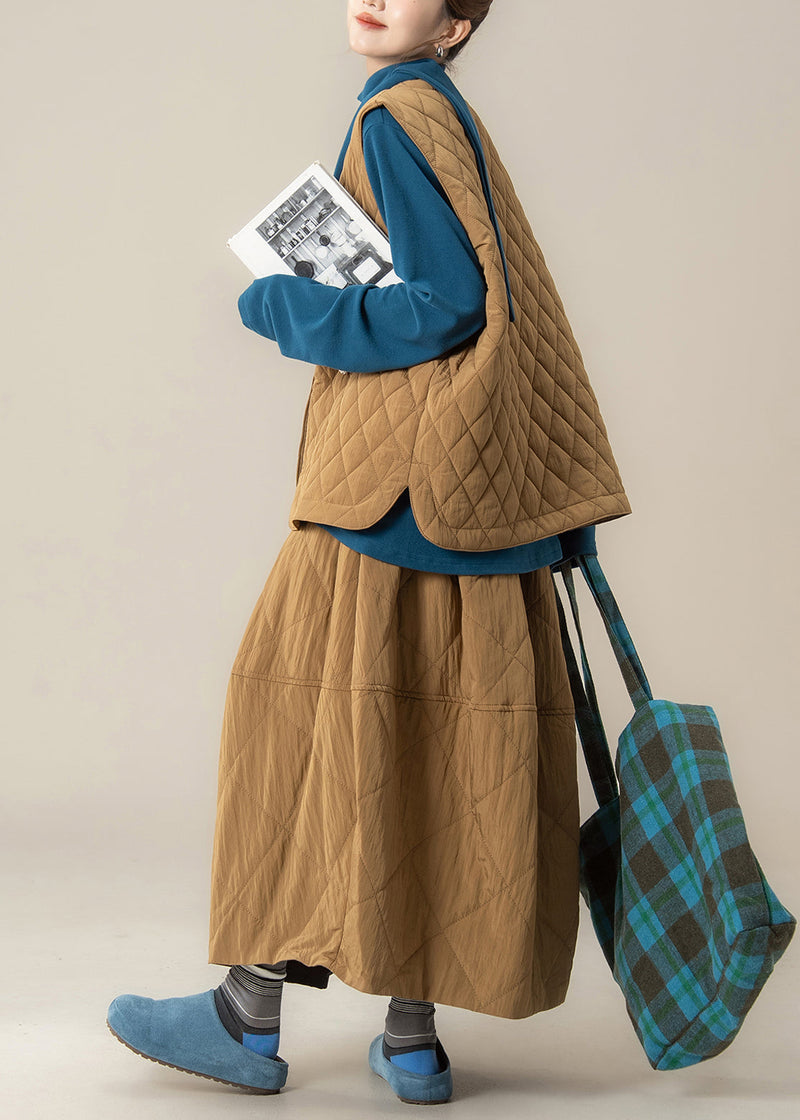 Vintage Inspired Coat with a Contemporary Edge