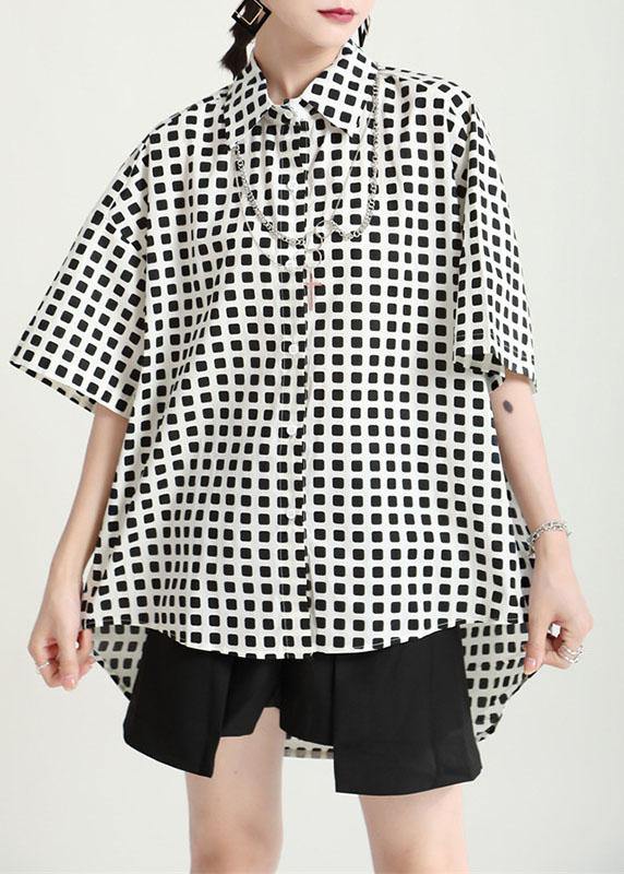 Beautifully Crafted Blouse in a Classic Style
