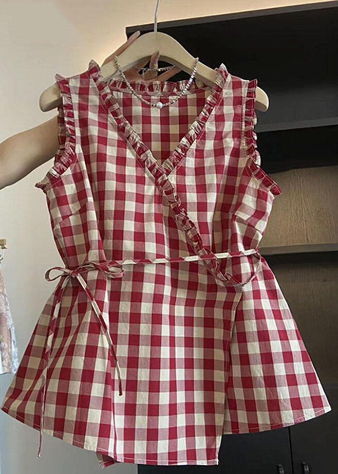 A Vintage Style Blouse with Delicate Timeless Details