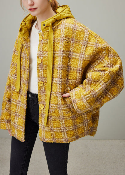 A Vintage Style Coat with Delicate Timeless Details