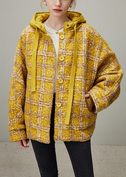 A Vintage Style Coat with Delicate Timeless Details