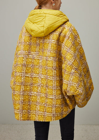 A Vintage Style Coat with Delicate Timeless Details