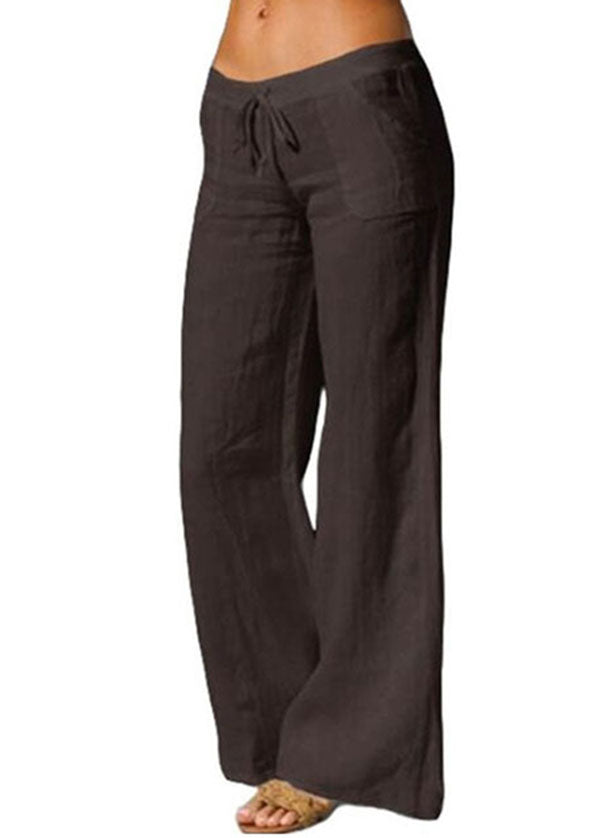 Classic Vintage Pants with a Flattering Fit