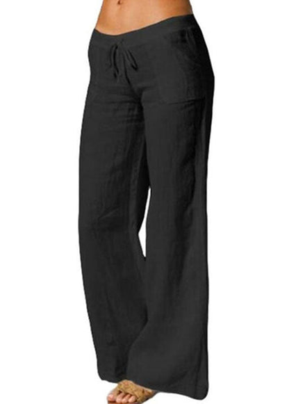 Classic Vintage Pants with a Flattering Fit
