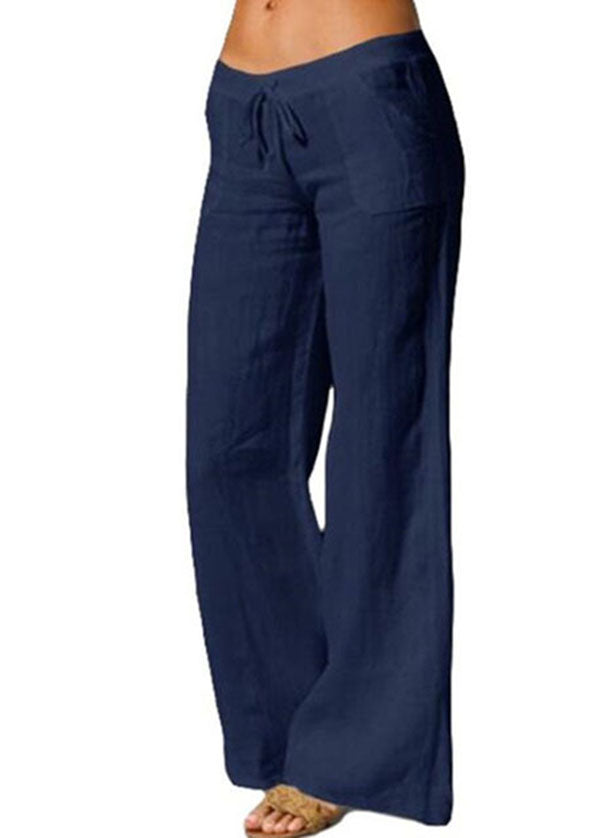 Classic Vintage Pants with a Flattering Fit