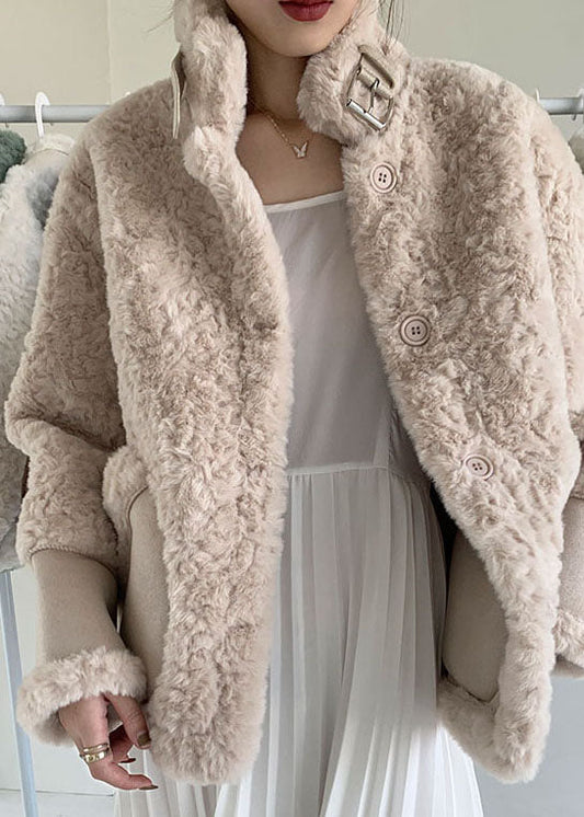 Polished Coat with an Effortless Classic Look