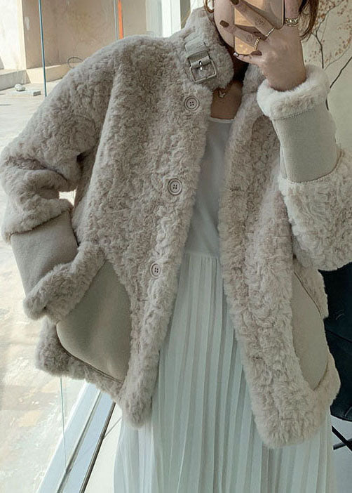 Polished Coat with an Effortless Classic Look