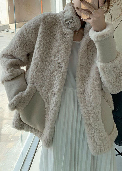 Polished Coat with an Effortless Classic Look