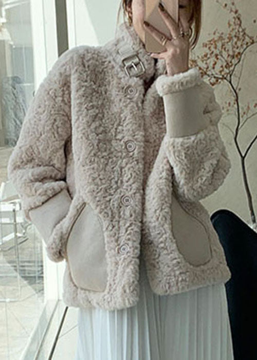 Polished Coat with an Effortless Classic Look