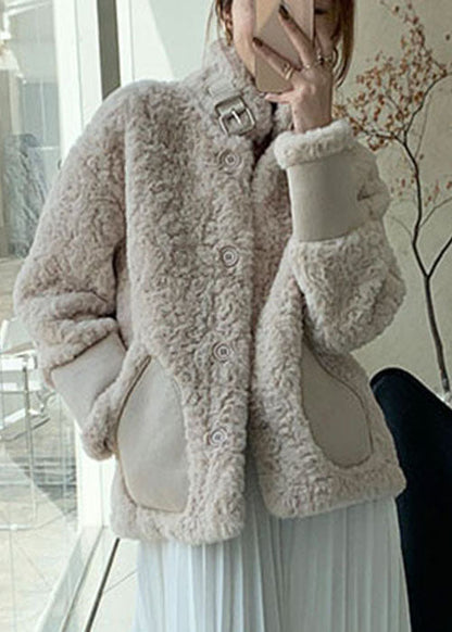 Polished Coat with an Effortless Classic Look