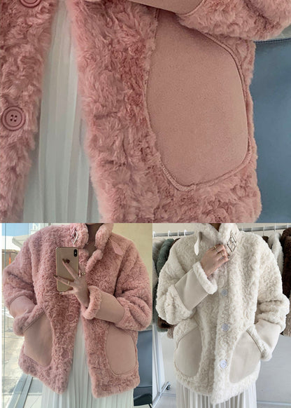 Polished Coat with an Effortless Classic Look