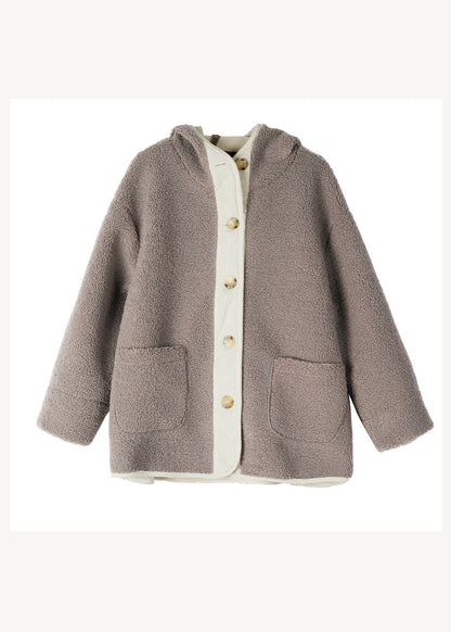 Elegantly Styled Coat for Everyday Wear