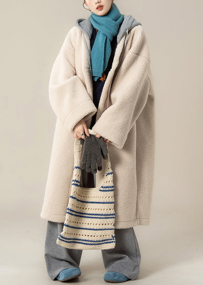 Vintage Inspired Coat with a Contemporary Edge