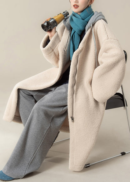 Vintage Inspired Coat with a Contemporary Edge
