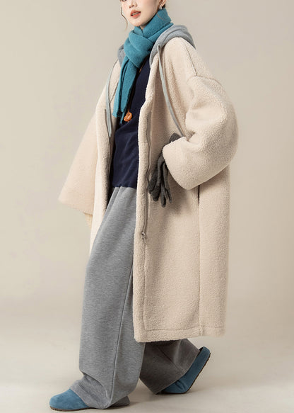 Vintage Inspired Coat with a Contemporary Edge