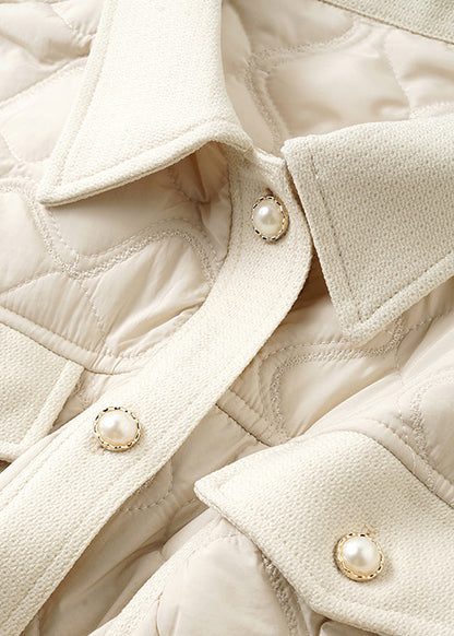Sophisticated Coat with a Clean Classic Look