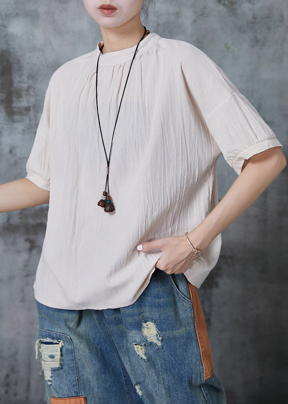 Vintage Inspired Garment with a Contemporary Edge