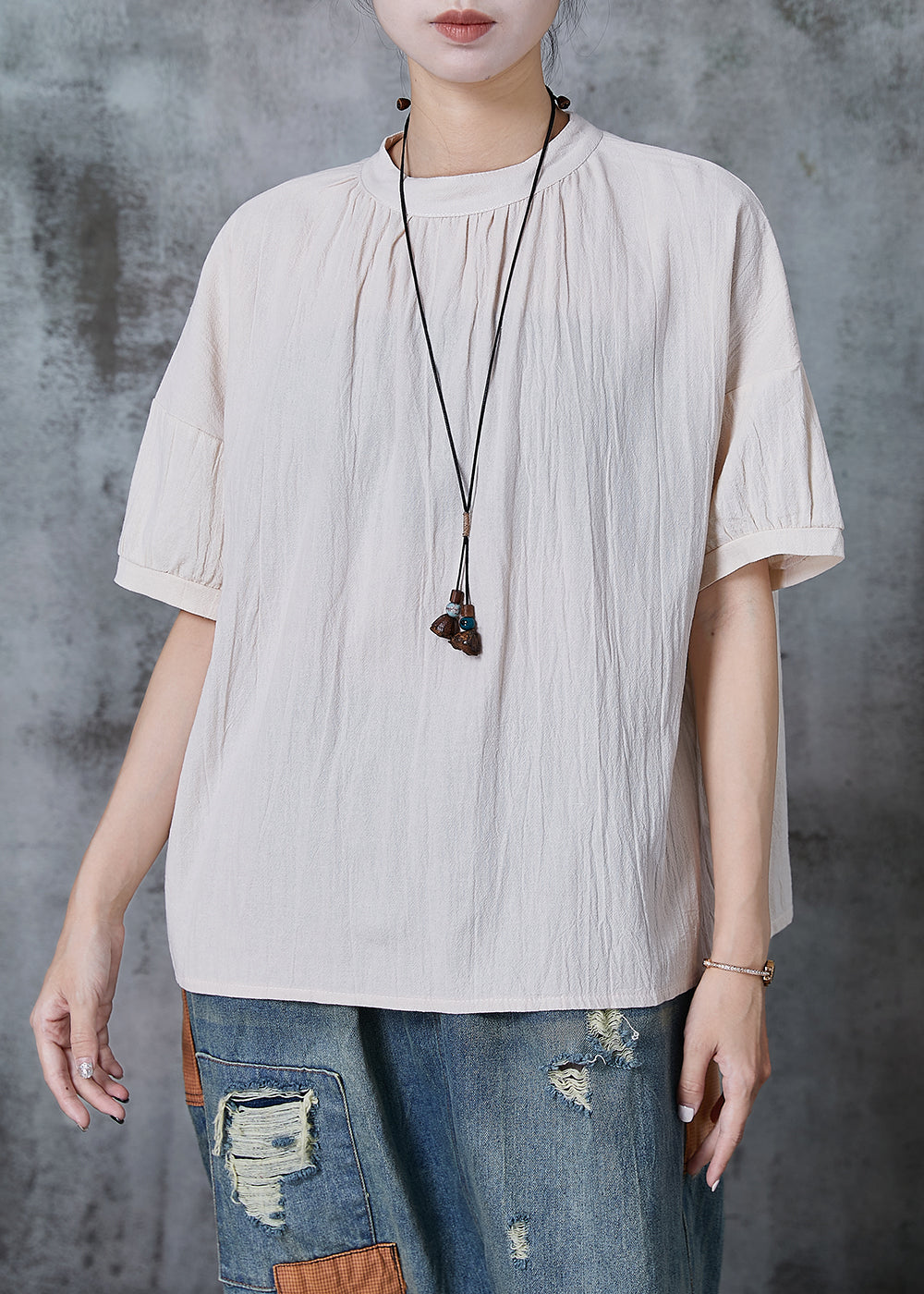 Vintage Inspired Garment with a Contemporary Edge