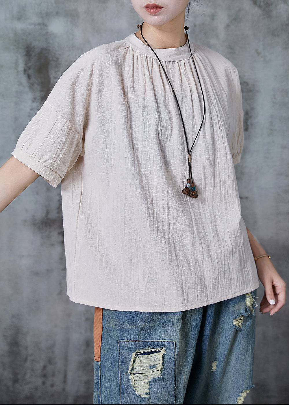 Vintage Inspired Garment with a Contemporary Edge