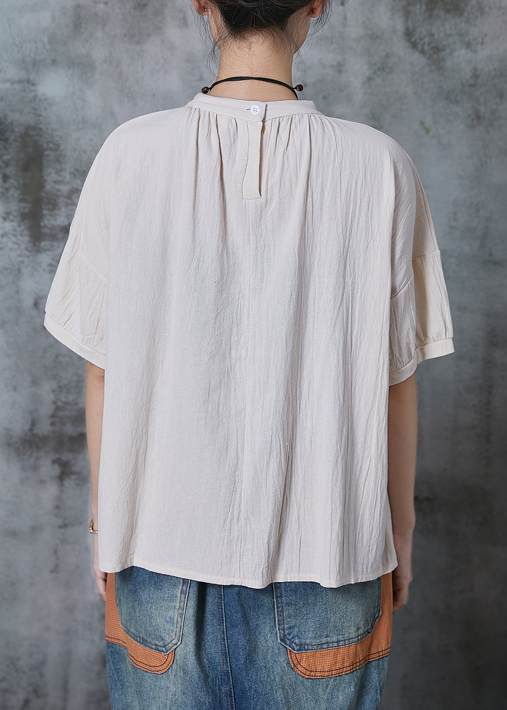 Vintage Inspired Garment with a Contemporary Edge