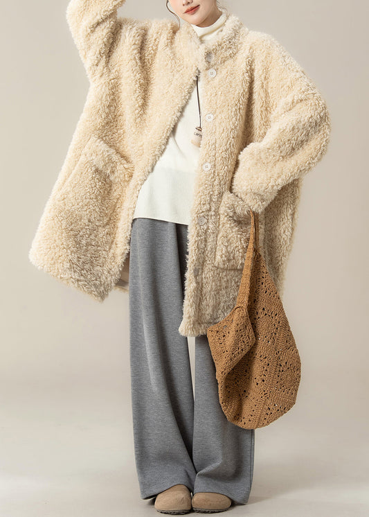 Classic Vintage Coat with a Flattering Fit