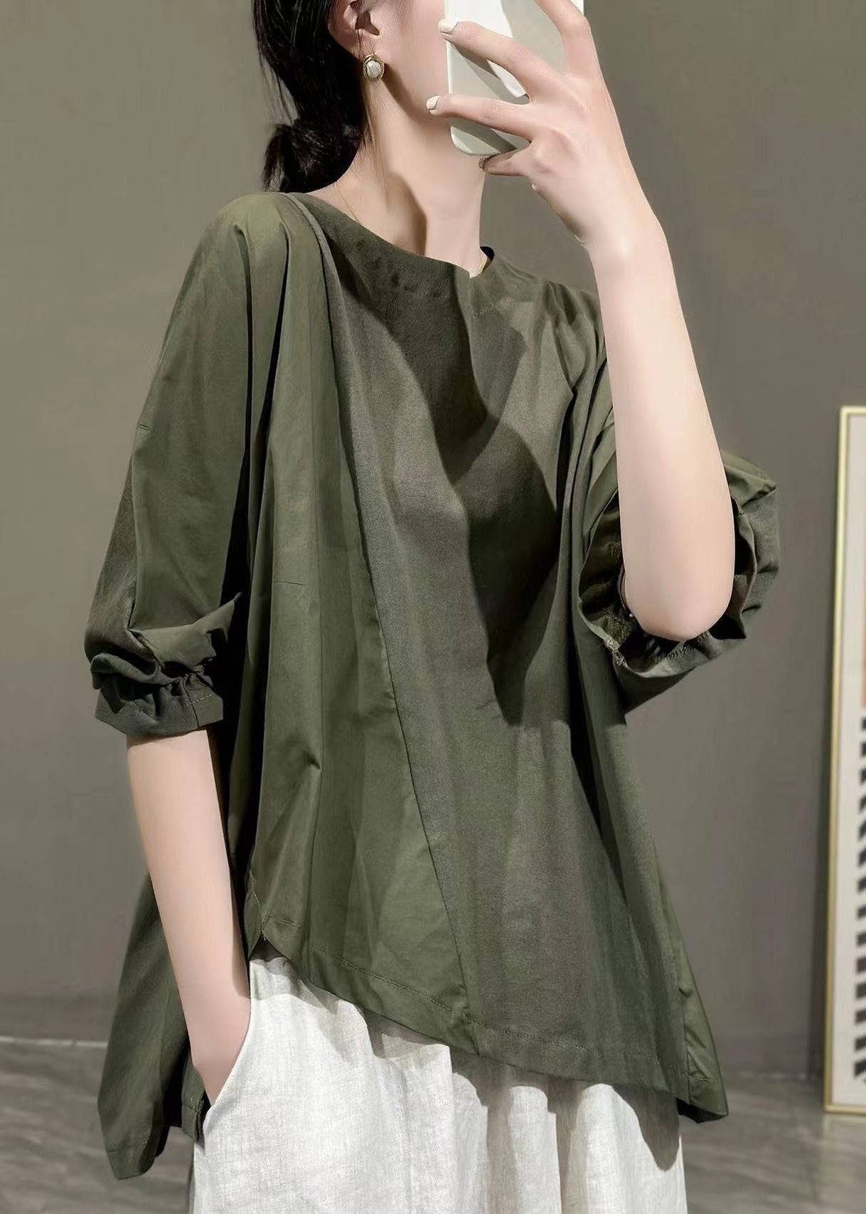 Gracefully Styled Shirt for Any Occasion