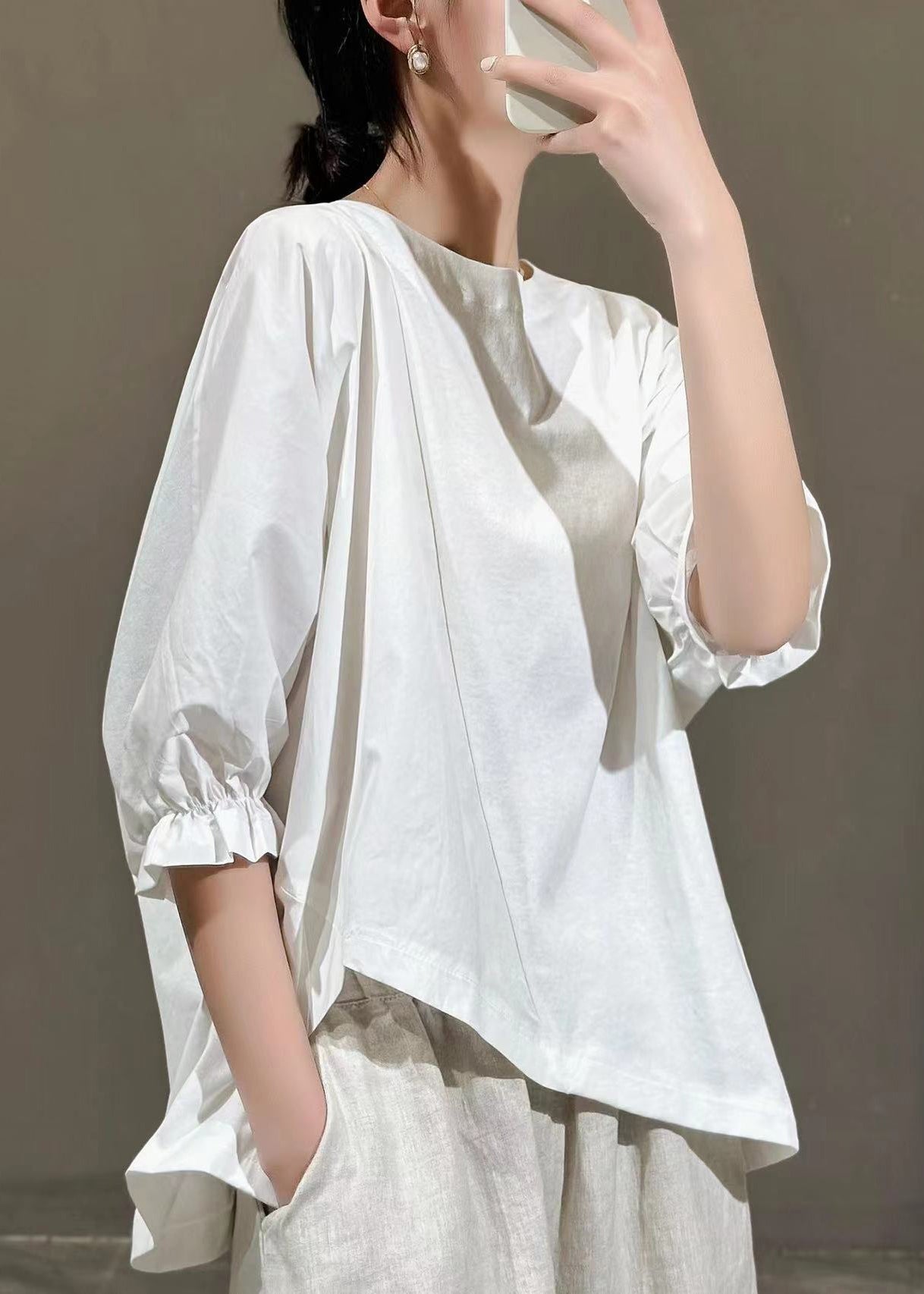 Gracefully Styled Shirt for Any Occasion