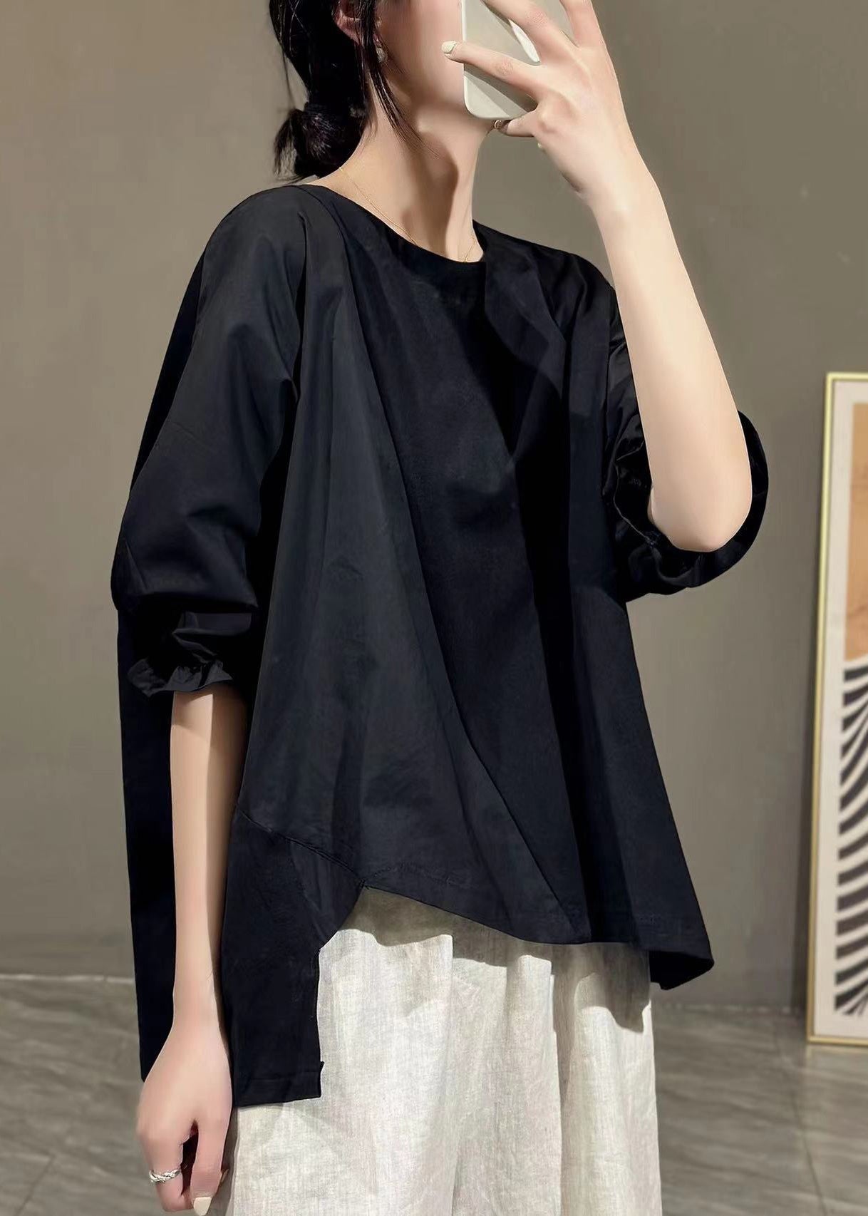 Gracefully Styled Shirt for Any Occasion
