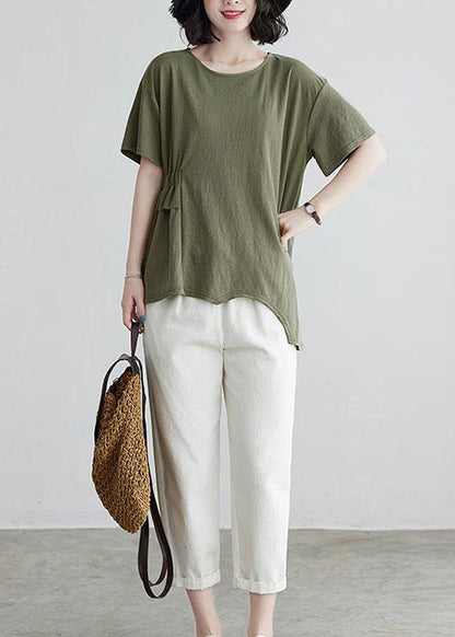 Well Tailored Garment with a Graceful Silhouette