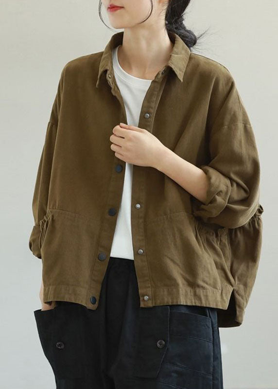Polished Jacket with an Effortless Classic Look
