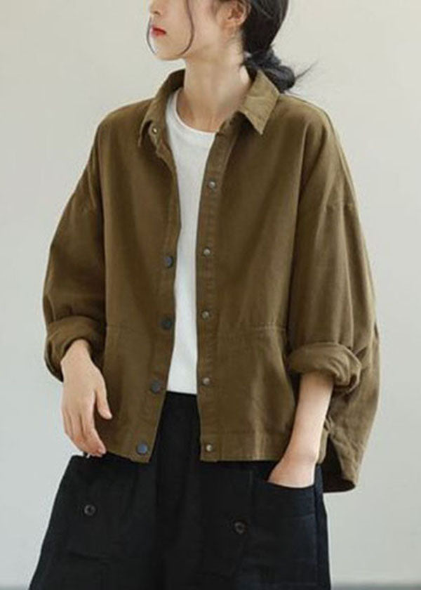 Polished Jacket with an Effortless Classic Look