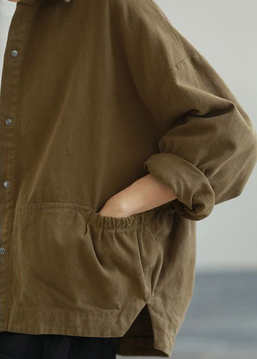 Polished Jacket with an Effortless Classic Look