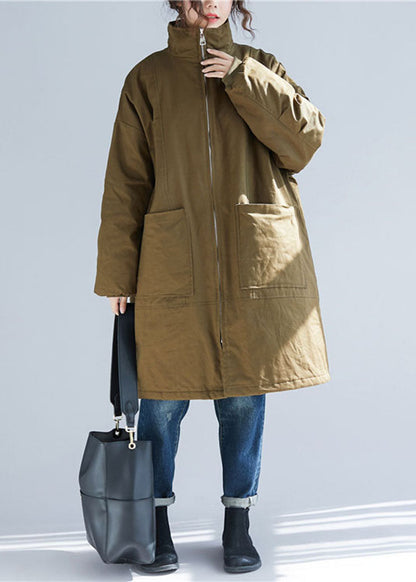 Elegantly Styled Coat for Everyday Wear
