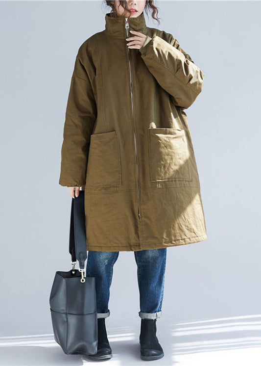 Elegantly Styled Coat for Everyday Wear