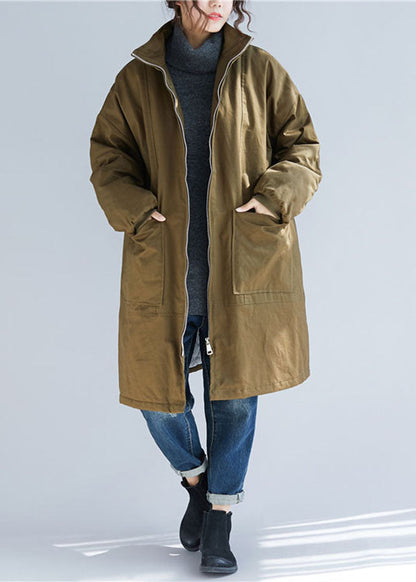 Elegantly Styled Coat for Everyday Wear