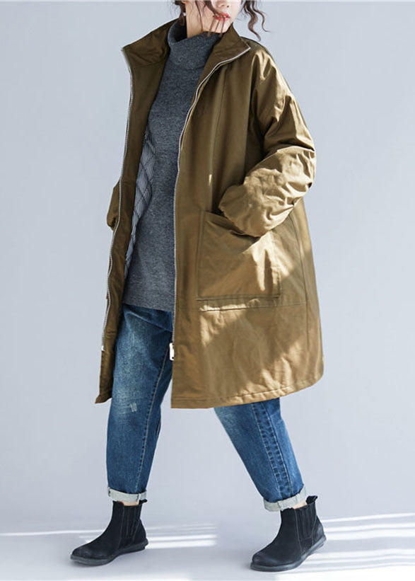 Elegantly Styled Coat for Everyday Wear