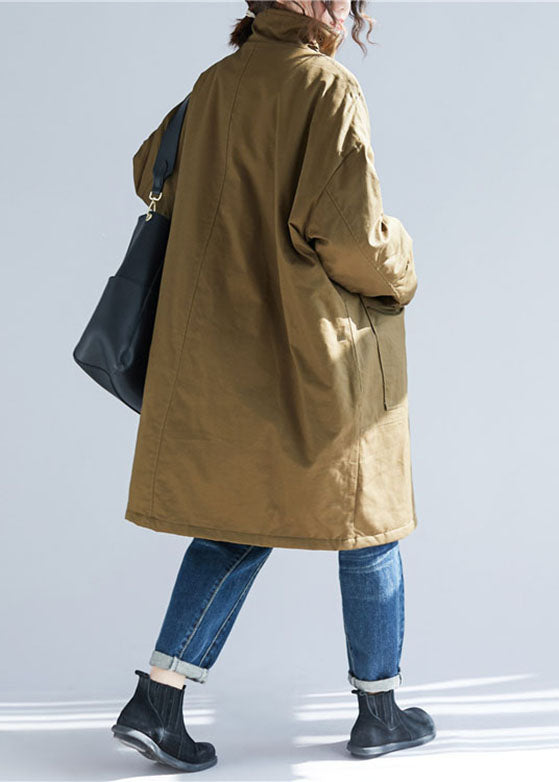 Elegantly Styled Coat for Everyday Wear