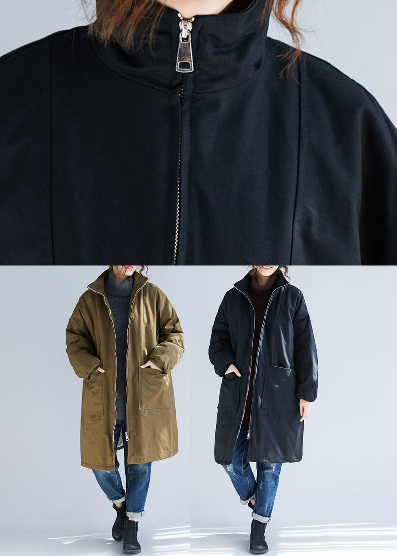 Elegantly Styled Coat for Everyday Wear