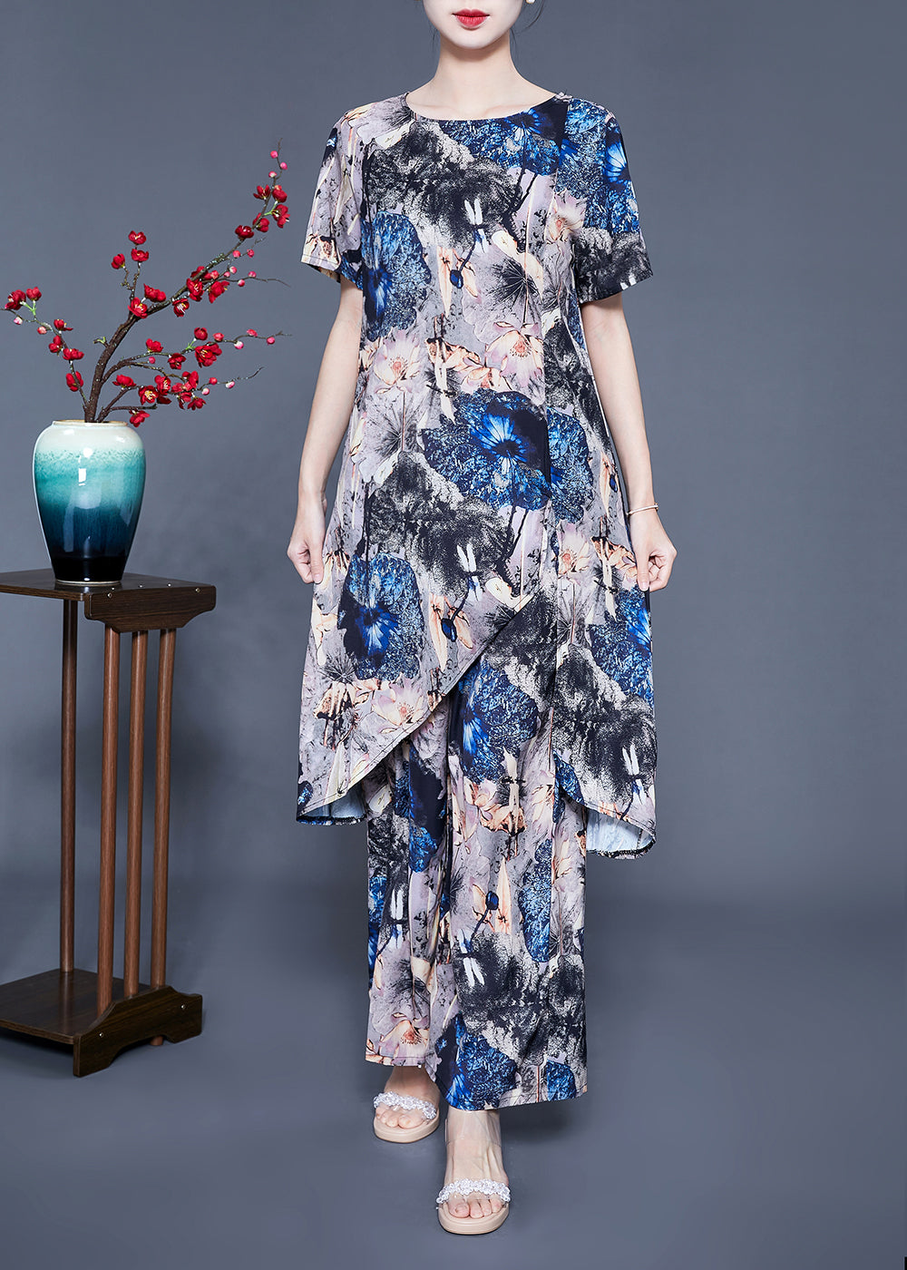 Beautifully Balanced Garment with Timeless Character