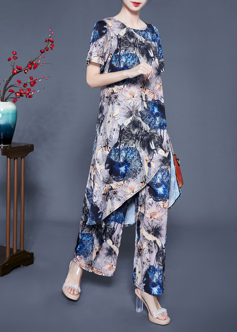 Beautifully Balanced Garment with Timeless Character